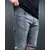 Denistar Muški šorts 100-2833, Regular, Sivi