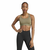 Adidas W BL BRA, ženski prsluk sportski top, zelena JI6663