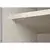 Ormar Sa Kliznim Vratima Includo 298/222/68 cm antracit, bela