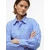 Tommy Jeans Bluza Oversized Fit  kraljevo modra / bela