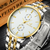 Sat OB-22615 - Srebrna / Zlatna KP22615
