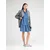 ONLY Dolga srajca ONLBea moder denim