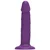 Vibrator Toy Joy Get Real Vibrating Harness Dong