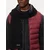 JACK & JONES Šal JACDNA  črna / bela