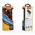 LDNIO Auto punjač Dl-C22 Dual USB 2.1A + Iphone Lightning Kabl, Crni