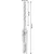 Bosch Hamer burgija Pro SDS plus-5X 2608707230 za udarne bušilice, 5.5×50×110 mm