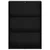 Polica Crni hrast 80 x 30 x 114 cm Konstruirano drvo