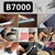MG B7000 lepilo za zaslon LCD 25ml
