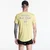 Majice SAYSKY Statement Combat Pro T-shirt Yellow XL
