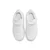 Nike COURT BOROUGH LOW RECRAFT (PS), dečije patike za slobodno vreme, bela DV5457