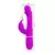 Vibrator Pretty Love Kampas, 23.2cm, Ružičasti