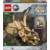 Lego Jurassic World Fosili dinosaurusa: Lobanja triceratopsa 76969, Uzrast 9+