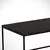Hanah Home Klub sto Cosco 95x43x55cm Crno-Beli