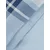 Posteljina od flanela Aurora, 140x200 cm, plava
