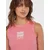 ONEILL Top roza/bela
