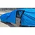 Cerada za auto sa otvorom na vozačevoj strani, 483x178x119cm, Plava