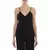 Norma Kamali Ženski top KK1276PL165001-BLACK, Crni