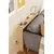 Hanah Home pomoćni sto Tilda, 15 cm, hrast Sonoma