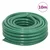 Vidaxl Vrtna cev zelena 0,75 10 m PVC