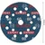 Bosch Brusni papir Expert O780 2608902416, 125 mm, G60, 1 komad