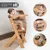 Kikka Boo Drvena hranilica Nordy 2in1 Wood
