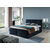 Boxspring postelja Top 4 - 200x200 cm