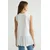 Trendyol Modest Ženska bluza Tctss25Uk00005, Bela
