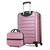 MyValice Set kofera 8527, 2 dela, Rose Gold