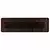 Traka za tepih MARSA Crna 50 x 150 cm Poliester i PVC