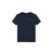 TOMMY HILFIGER Majica  nočno modra / off-bela