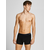 Jack & Jones Basic Oprijete boksarice 3 Piece Črna