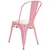 MID.YOU Stol Vantaggio Comfort, Roza