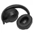 Brezžične On-Ear slušalke JBL Tune 710BT z močnimi basi - črne