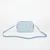 Torba Calvin Klein Emblem Aop Denim Cam Blue Universal