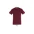 REGENT unisex majica sa kratkim rukavima - Bordo, S