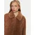Marella Krzno Bello 2423456012 Bež Regular Fit