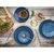 Creatable Jedilni Servis Capri Blue, 12-Delni