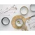Creatable Set Posod Cascade Bunt, 4-Delni