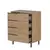 Hanah Home Komoda 74,8x95,1x44,5cm Orah
