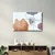 Wallity Slika CAM-2066, 35 x 55 cm
