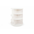 HERMIA Organizer za šminku 980302 White