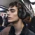 Brezžične Over-Ear Bluetooth slušalke Acefast H3 Active z ANC tehnologijo - črne