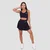 GymBeam Women‘s BEAT Skort Black
