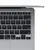 Apple Laptop MacBook Air 13.3/M1 8-Core/8GB/256GB/macOS/SpaceGrey/MGN63HN/A