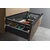 SITIA 2 predala Vanity Unit 56,4x70x44,2cm, hrast Alabama - Rjava - 56,4x70x44,1 cm - Sapho - SITIA - 24 - MDF/laminat - 564 - 700 - 441 - 14