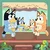 Ravensburger Puzzle Bluey 3x49 kosov