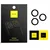 Spacecase SPACECASE OVITEK ZA IPHONE 14 PRO PRO MAX BLACK SC CAMERA RING, (21963174)