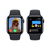 Apple Watch SE GPS 40mm Midnight with Midnight Sport Band - M/L