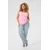 KAFFE CURVE Top KCcarina roza