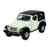 shumee WELLY JEEP WRANGLER RUBICON S STREHO BEL 1:34 42371